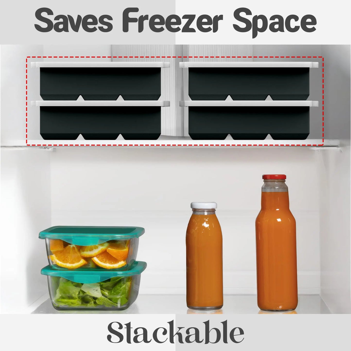 4/6/8/15Grids Silicone Ice Cube Molds ,Spherical Ice Molds Reusable Whiskey Ice Cube Molds.