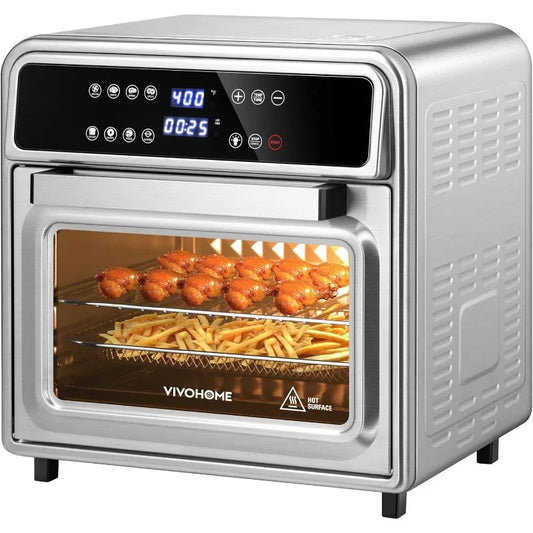 21 Qt Air Fryer Toaster Oven Combo