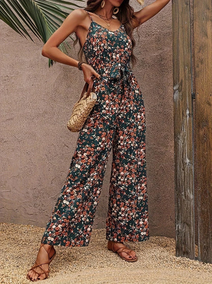 Jumpsuits for Women Summer Casual  Suspender Overalls for Women