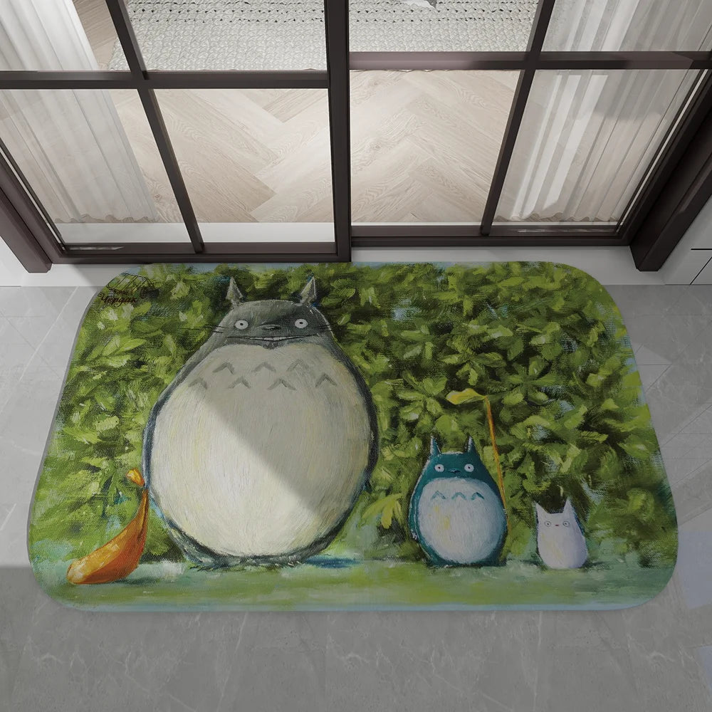 Floor Mat Non-Slip Laundry Room Mat, Balcony, Child, Living Room, Bedside