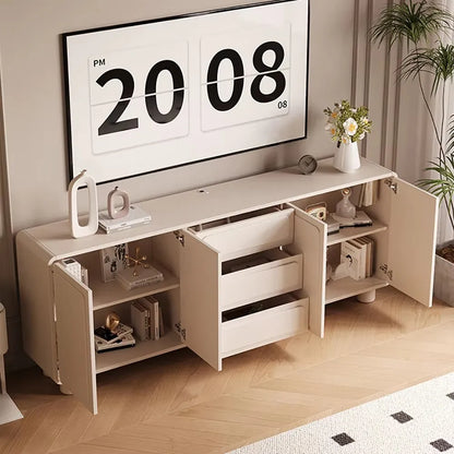 Trendy Floor Standing Living Room Decoration Cabinets.