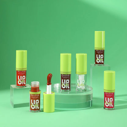 Lip Gloss Waterproof Long-term Moisturizing Non-stick Cosmetics