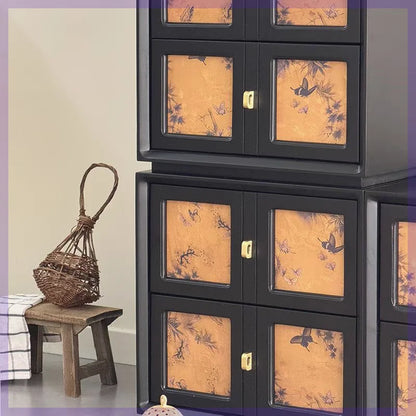 Decoration Aesthetic Night Table, Decor Items Nightstands Bedroom Furniture