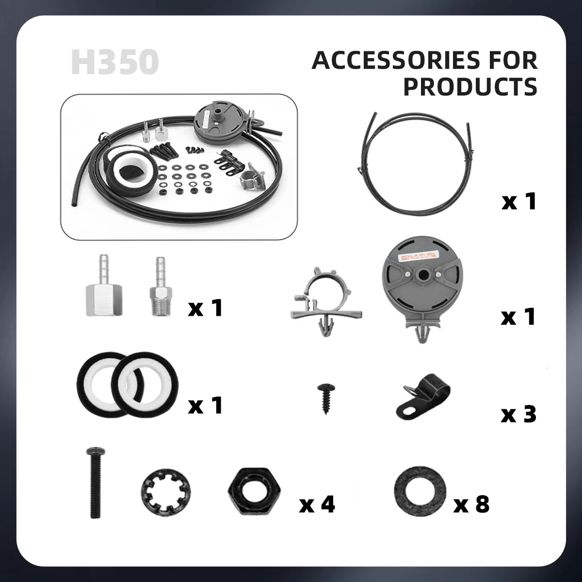 Industrial grade small air compressor,12V/24V 150,PSI,IP67,Filter.