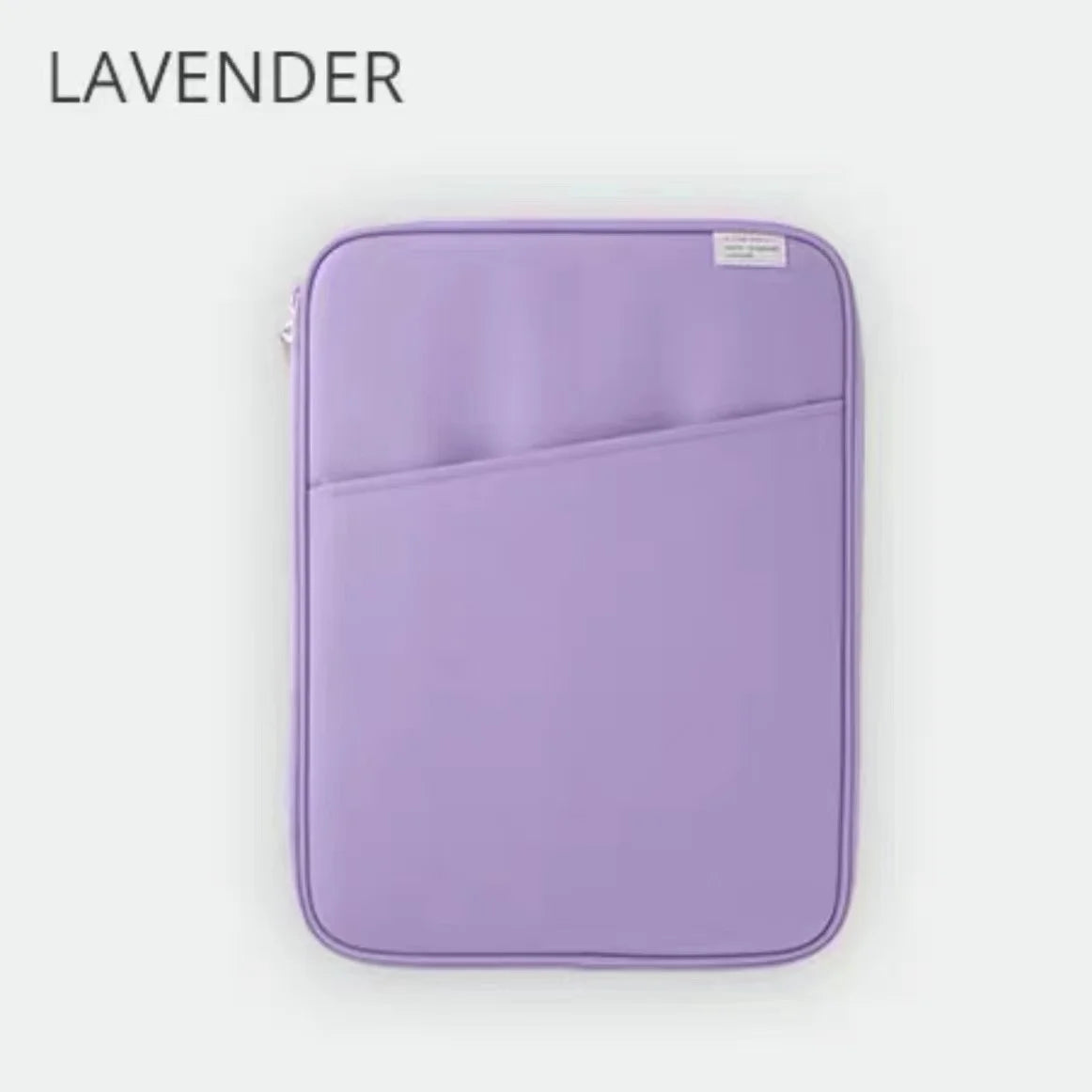 Shockproof Tablet Pouch Bag For I-pad Pro11, Air6, 4, 5 12.9, 10.5, 9.7 Mac book Air13.3, 13.6, Pro14 Xiaomi, Huawei, Samsung Laptop Sleeve.