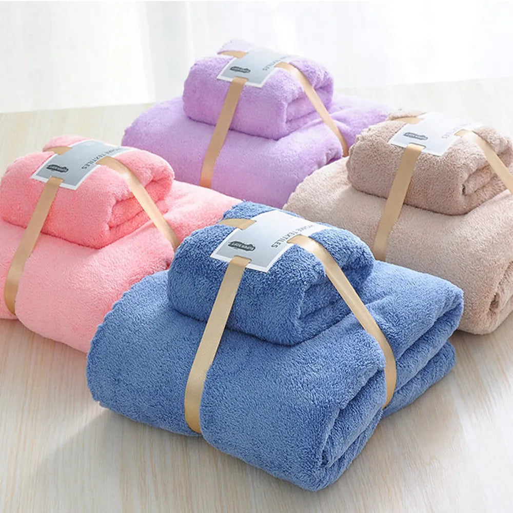 3Pcs  Bath Towel Set  Towels for Adults Kids (GREAT CHRISTMAS GIFTS !!!)