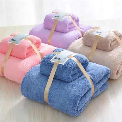 3Pcs  Bath Towel Set  Towels for Adults Kids (GREAT CHRISTMAS GIFTS !!!)
