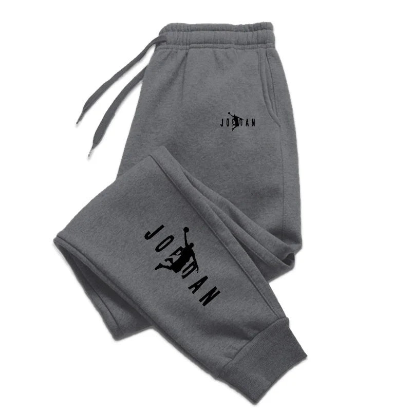 2025 Fashion Men Gyms, Pure color Pants Joggers, Casual Long Pants Men Workout  Jogger Trousers.
