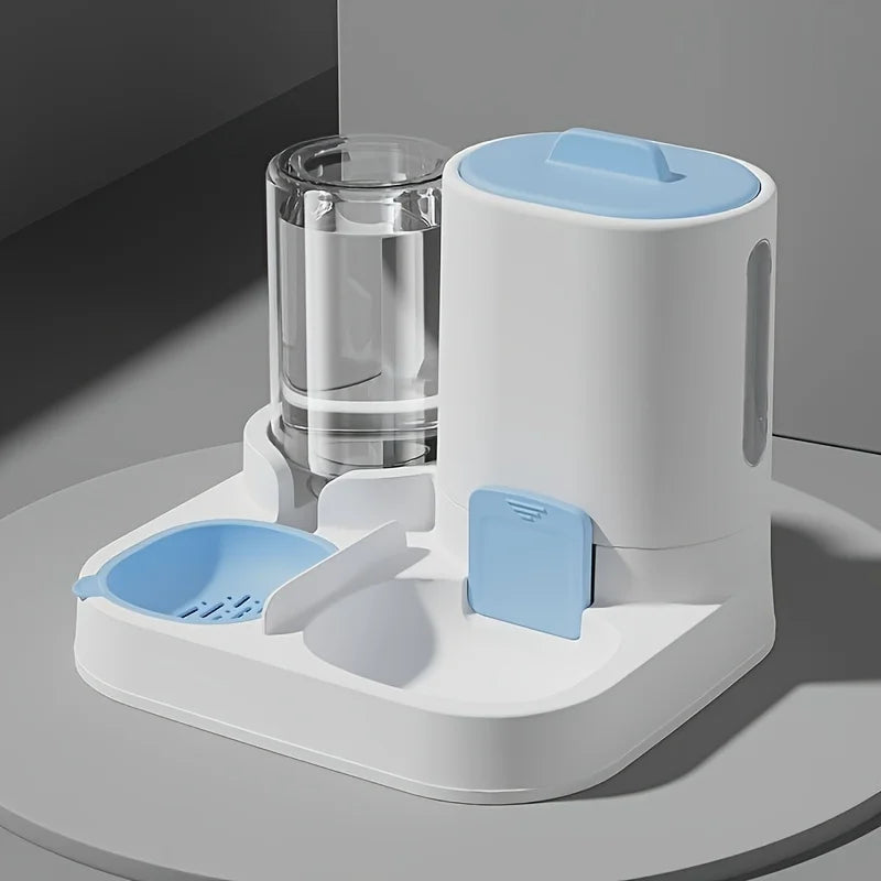 Automatic, Water Dispenser,Spill-Proof  One-Piece Design,