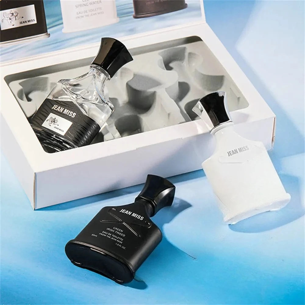 Fresh Natural Perfume Gift Box Lasting Cologne Original