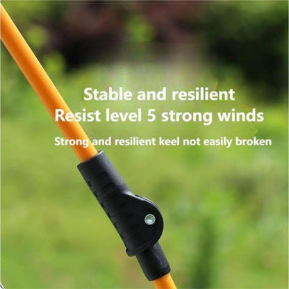 Automatic Quick-opening Tent, Outdoor, Travel, Camping, Two doors and two windows