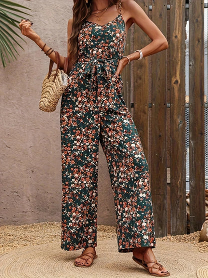 Jumpsuits for Women Summer Casual  Suspender Overalls for Women