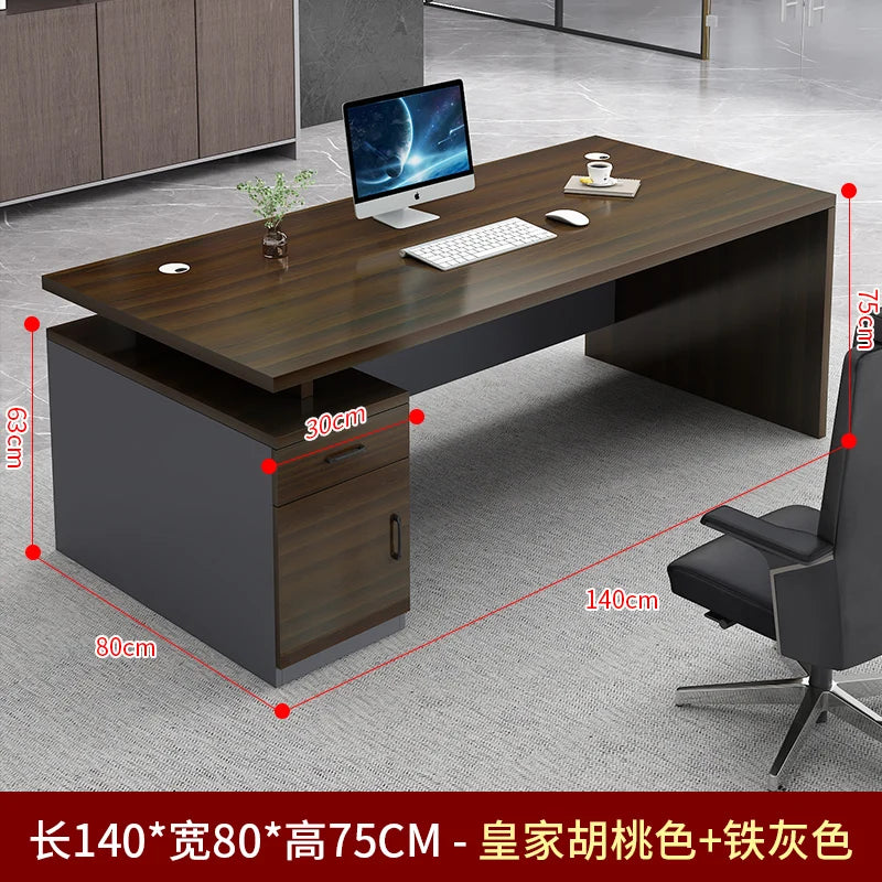 Bedroom Modern Office Desk Design, Storage  Fashionable  Desk!!