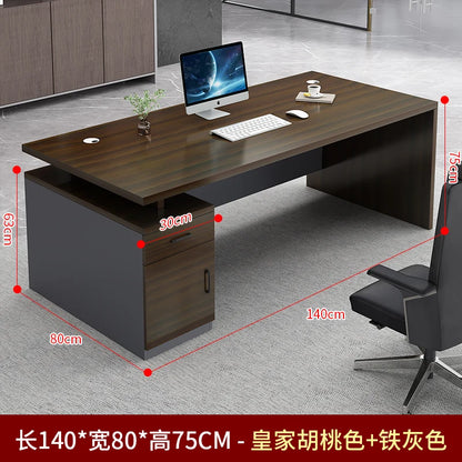 Bedroom Modern Office Desk Design, Storage  Fashionable  Desk!!