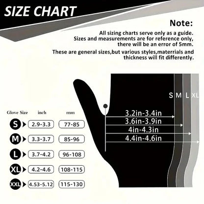 100PCS Black Nitrile Gloves Household Kitchen Bathroom Cleaning Gloves, Nail Art, Hair Dye,  Latex Free