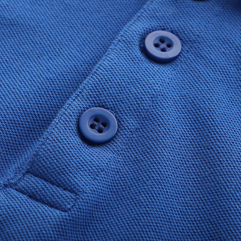 Kids Boys Solid Color Cotton Polo Shirts 2025. Tops Tee Girls Baby Lapel  Shirt Age 1-10T