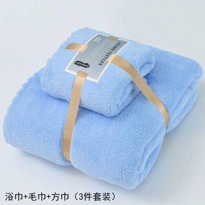 3Pcs  Bath Towel Set  Towels for Adults Kids (GREAT CHRISTMAS GIFTS !!!)