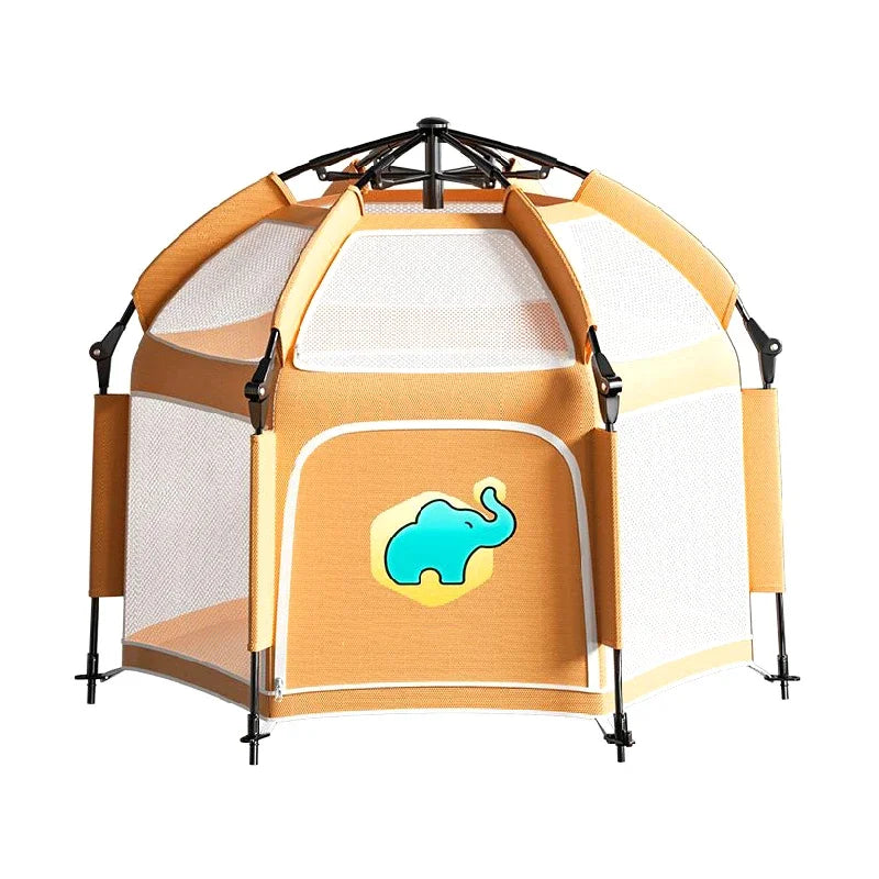 Portable Outdoor Camping Pop Up Tent , Indoor Kids Tents,  Baby Play House