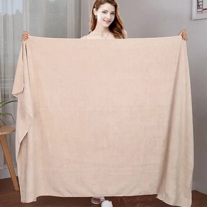 Microfiber Bath Towels – Super Absorbent, Soft, Fast Drying Oversized.