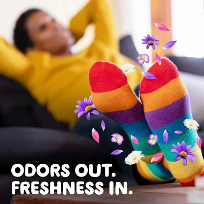 Odor Defense Liquid Laundry Detergent Super Fresh Blast Scent, HE Compatible, 107 Loads 154 fl oz,Laundry Detergent