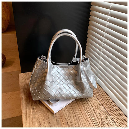 Luxury Brand Leather Handbags for Women Elegant Appeal