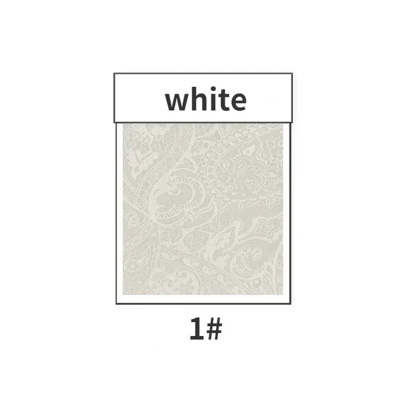 2025 New Cotton Linen  Blackout Curtains for Living Room Bedroom