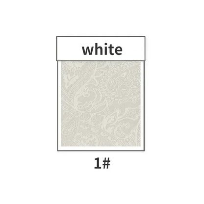 2025 New Cotton Linen  Blackout Curtains for Living Room Bedroom