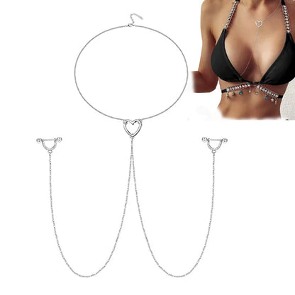 Stainless Steel Nipple Piercing Jewelry, Zircon Nipple Rings, Barbell Body Jewelry, Nipple Shield Bar