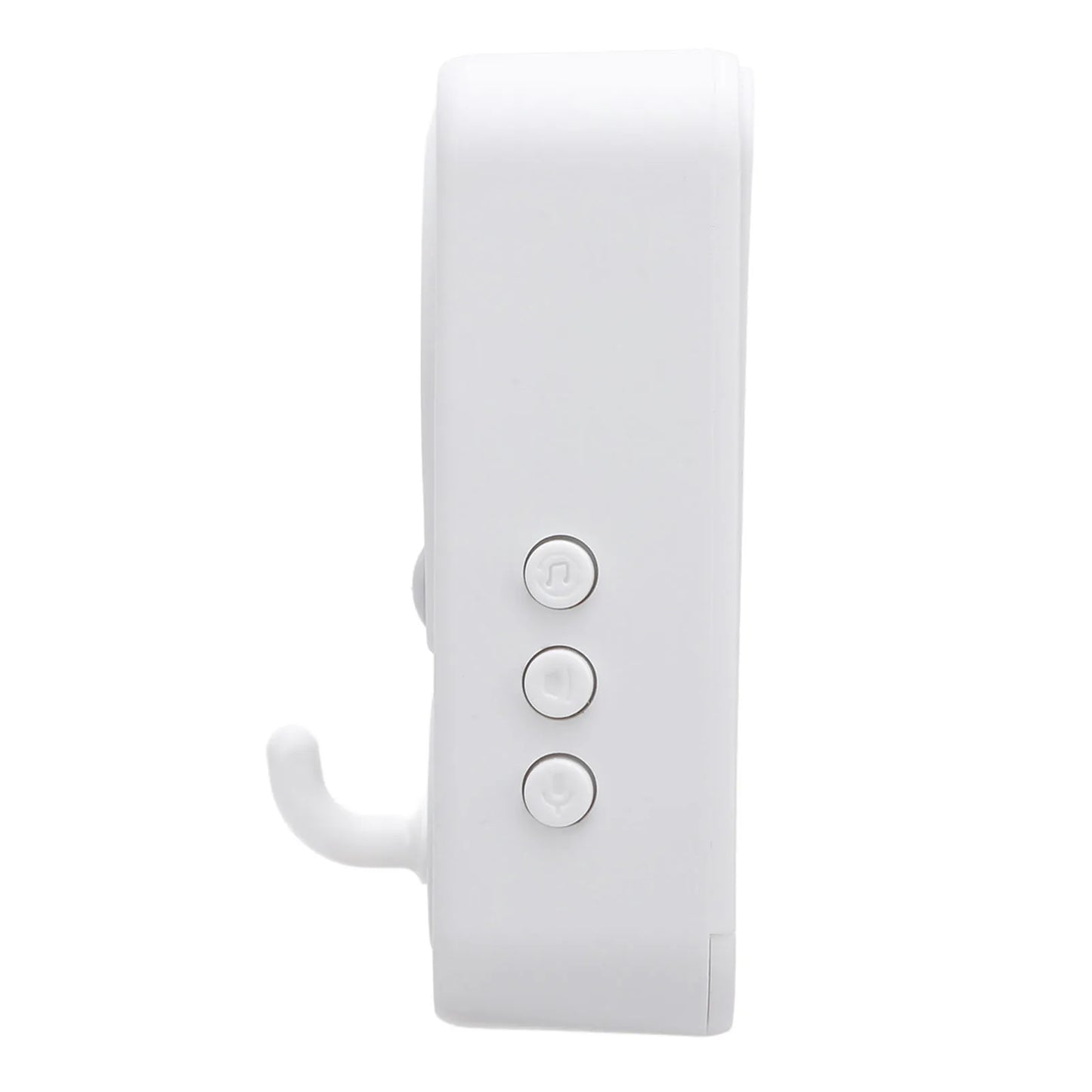 Voice Prompt Doorbell Multilingual PIR Motion Detection Sensitive, Voice Alert Entry System.