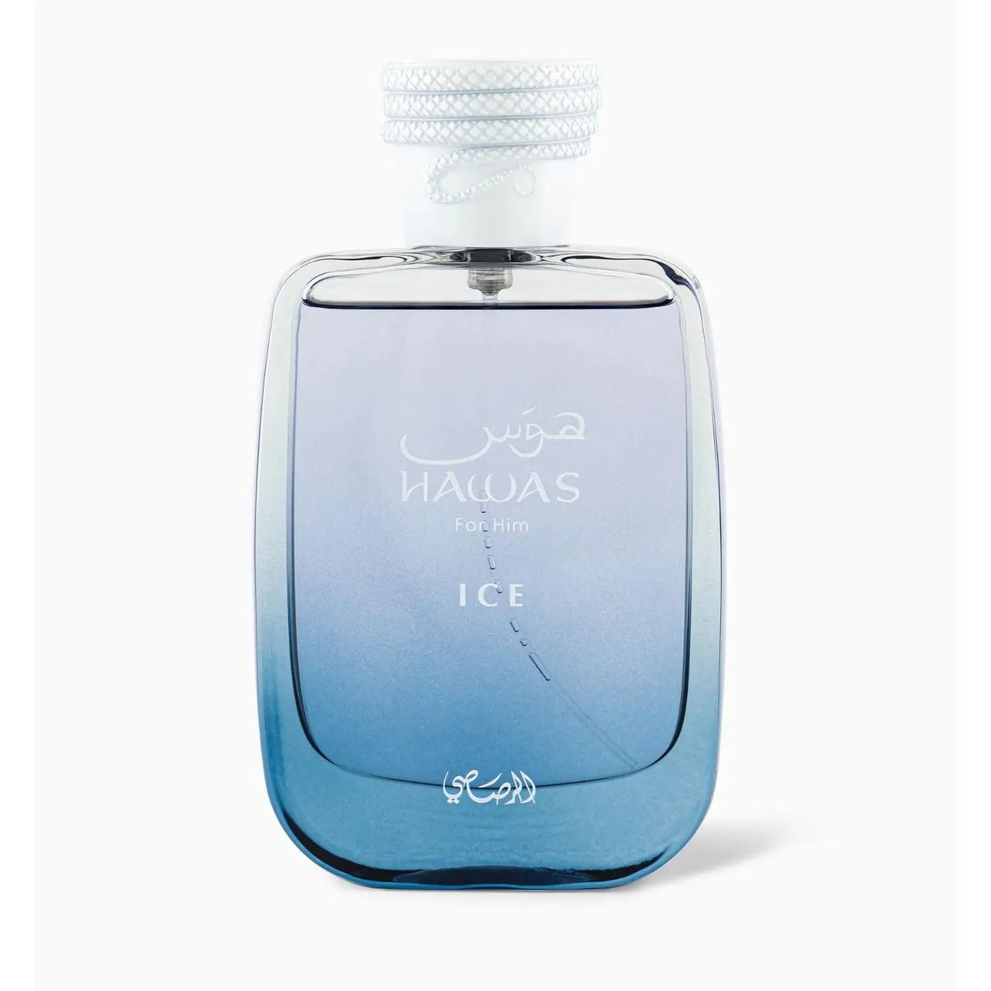 RASASI Hawas Men Ice Eau De Parfum 100ml (3.4oz) - Fragrance for Men