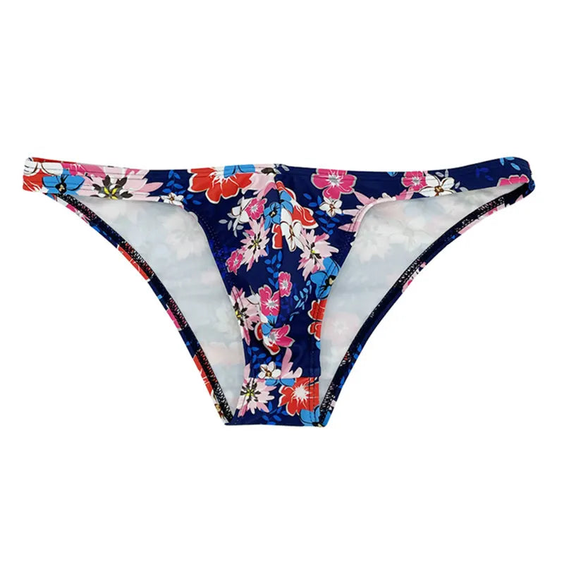 Man Bikini Swimming Trunks For Men Hot Sexy Bathing Shorts, Underwear .