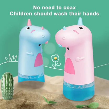 Automatic Soap Dispenser Touchless  For Kids