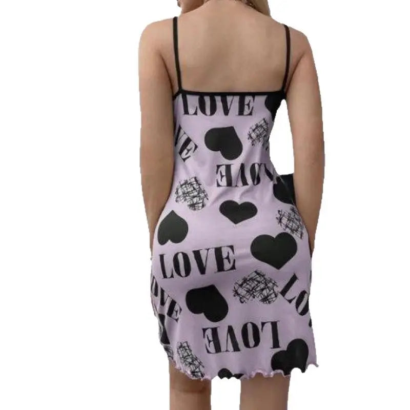 Women's Pajamas Sexy Dress Night Dress for Woman  Nightgowns Summer Pajama