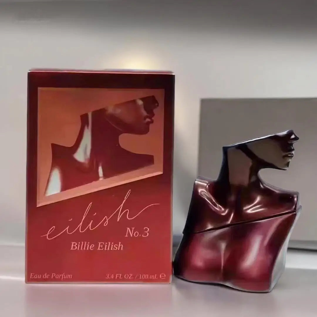 Billie Eilish Women Eau De Parfum Spray Perfume, with Notes of Sugared Petals Vanilla And Musk.