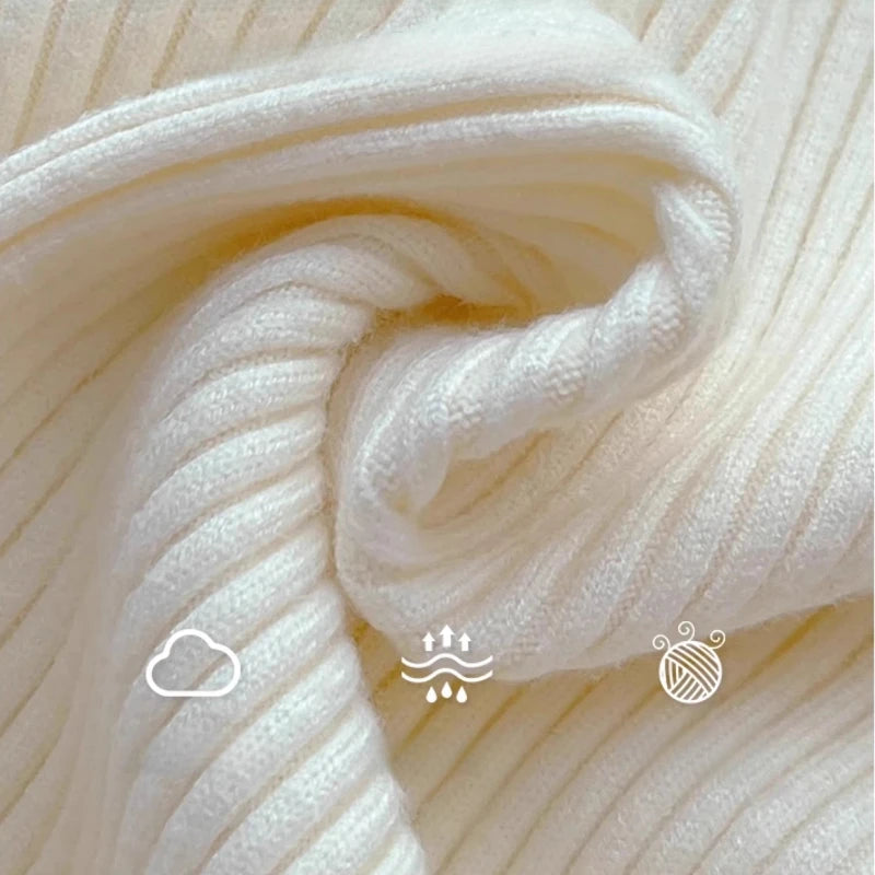 Autumn Winter 2025 Women Long Sleeve Turtleneck Sweater.