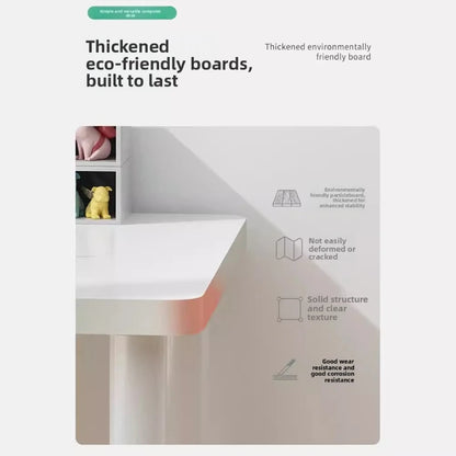 Dining table Household Outdoor portable  square table