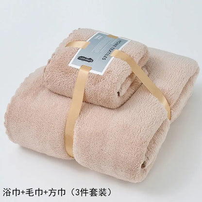 3Pcs  Bath Towel Set  Towels for Adults Kids (GREAT CHRISTMAS GIFTS !!!)