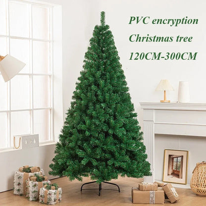 Artificial Christmas Trees with LED Lights  120CM-300CM