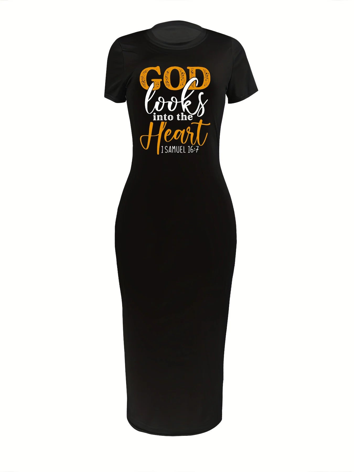 Summer letter printed oversized round neck, short sleeved, women Long T Shirt, Loose o Neck Sexy Mini.