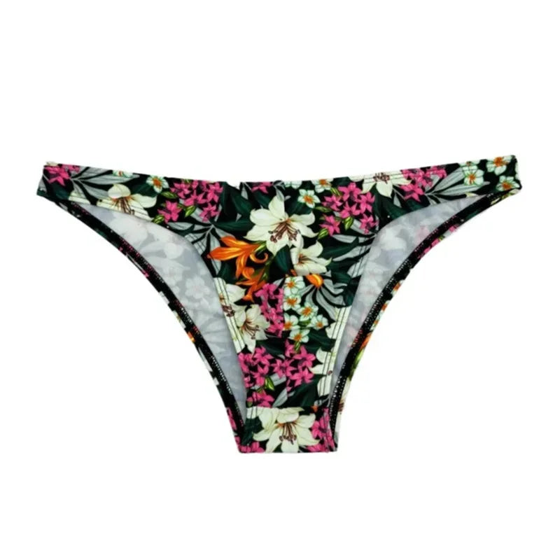 Man Bikini Swimming Trunks For Men Hot Sexy Bathing Shorts, Underwear .