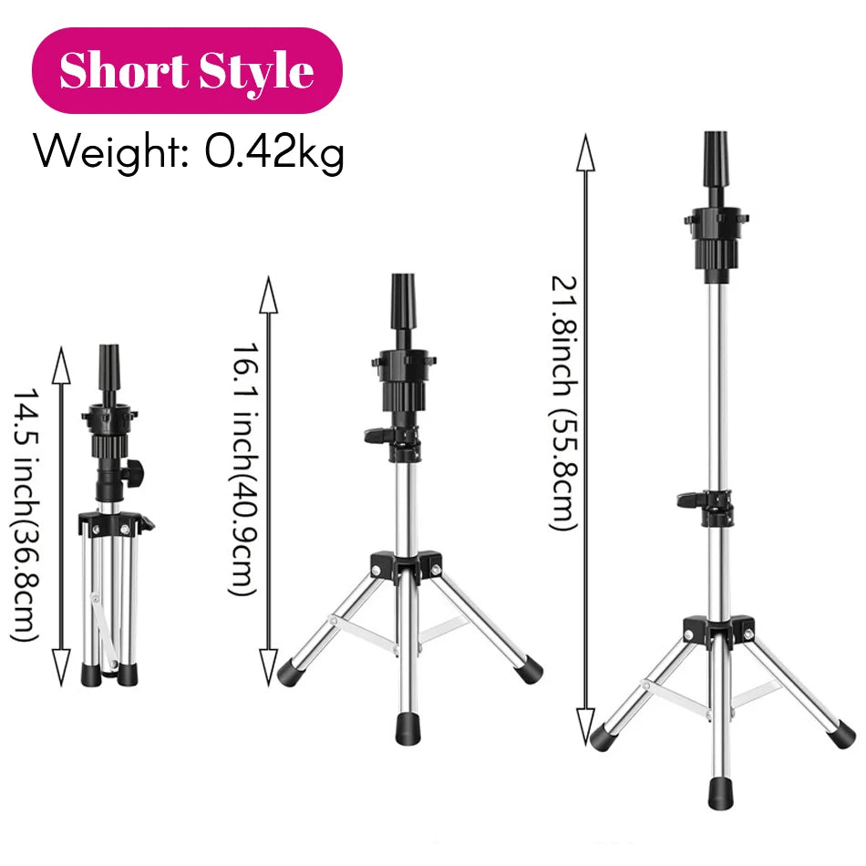 100% Real Human Hair Mannequin ,Styling Heads Cosmetology Practice Heads.