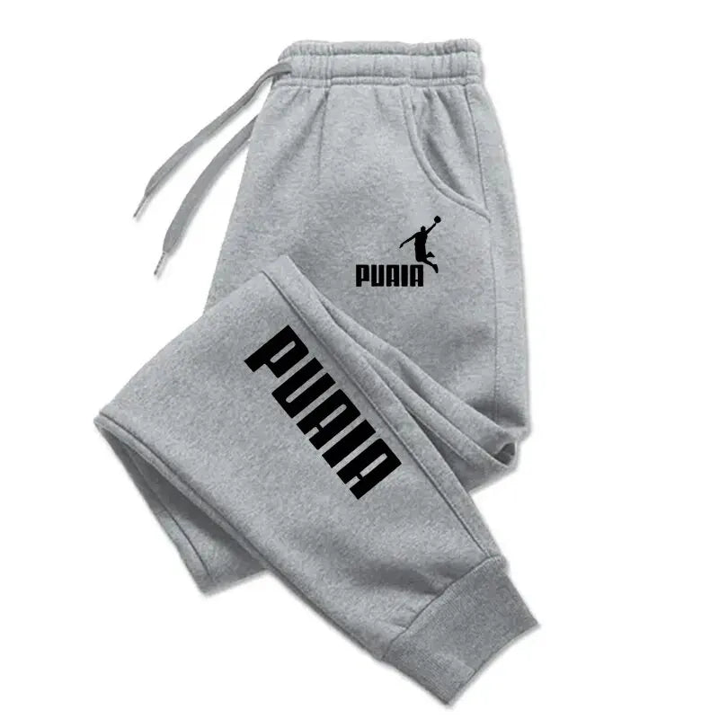 Men's Pants Autumn/Winter New Sport Jogging Trousers Loose Fit.