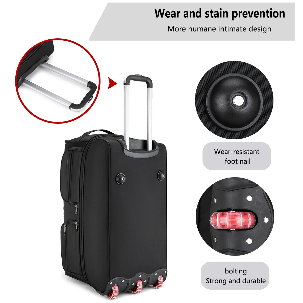 2025 New Fashion Travel Bag Women, Large-Capacity, Men Sports Bag Waterproof Travel Bag.