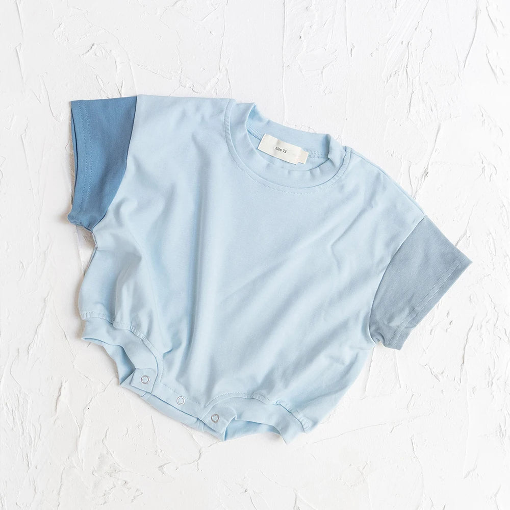 2025 Summer Toddler Girls Cotton Short Sleeve, Top + Shorts  Baby Boys Tee Outfits Sets Kids.