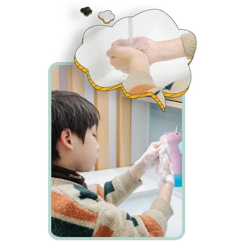 Automatic Soap Dispenser Touchless  For Kids