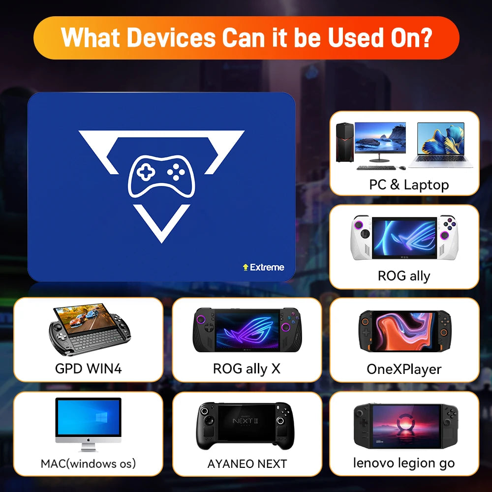 Play Zone 2T Retro Gaming SSD Console, 20441 Games for Switch/PS5/Xbox/PS4/PS3/PS2/DC/WII Emulator for Windows PC/Laptop/Hand Held.