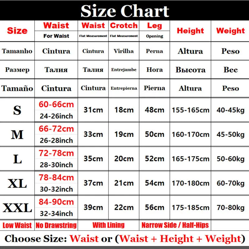 Man Bikini Swimming Trunks For Men Hot Sexy Bathing Shorts, Underwear .