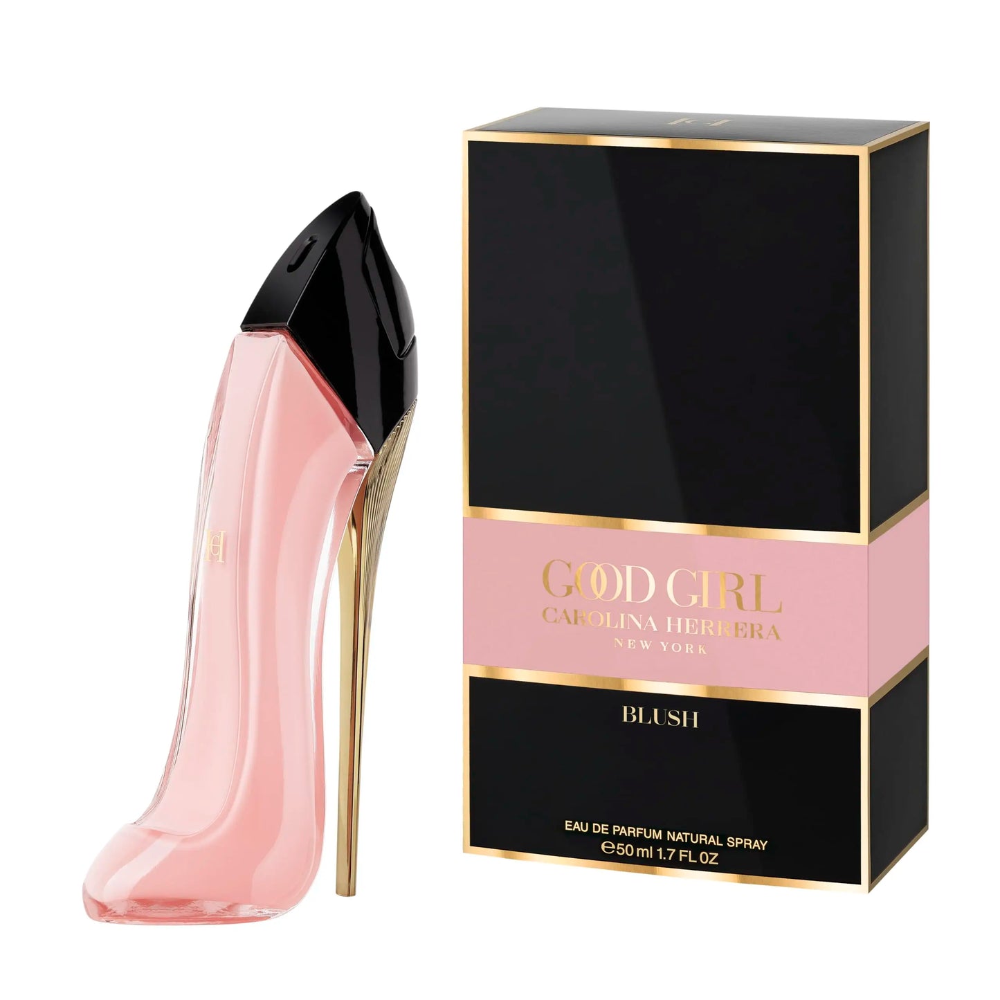 Carolina Herrera Very Good Girl, Good Girl Blush EDP Spray, Women 125ML Long-lasting  Cologne.