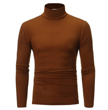 Thermal Underwear Shirt Men V Neck Fleece Sport Tops Long-Sleeved 5XL