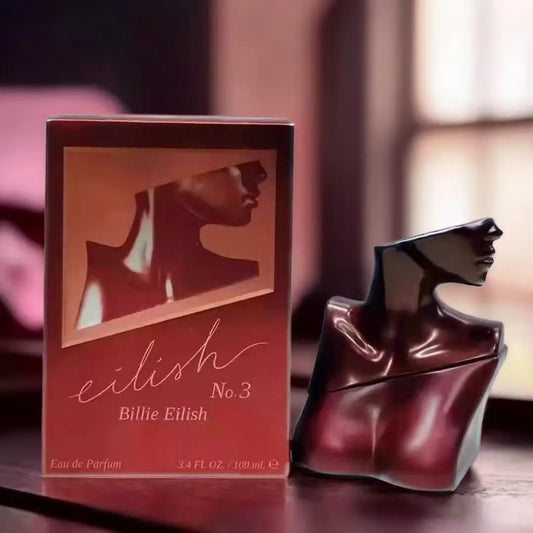 Billie Eilish Women Eau De Parfum Spray Perfume, with Notes of Sugared Petals Vanilla And Musk.